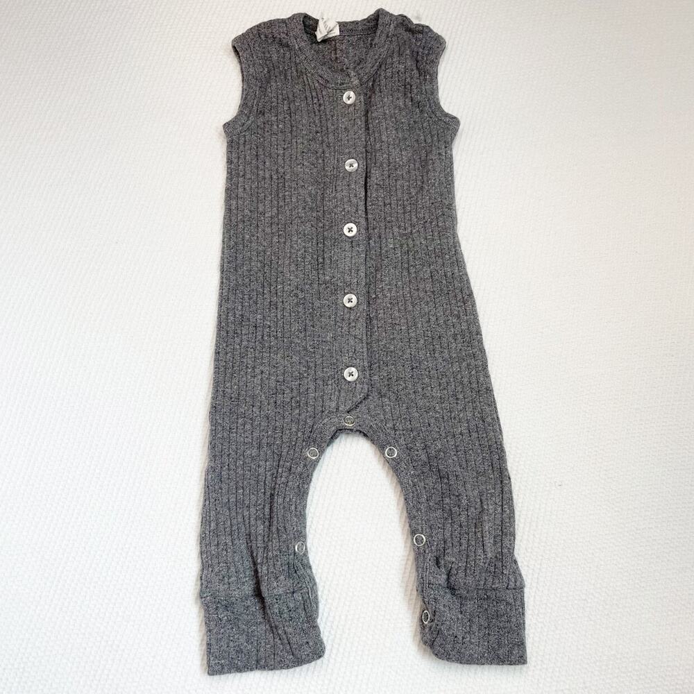 Kate Quinn Sleeveless Jumpsuit